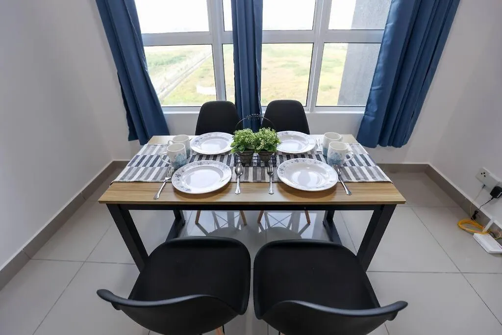 Amber Cove 2Br Wifi Kitchen New Unit 2 Bathroom 말라카 말레이시아