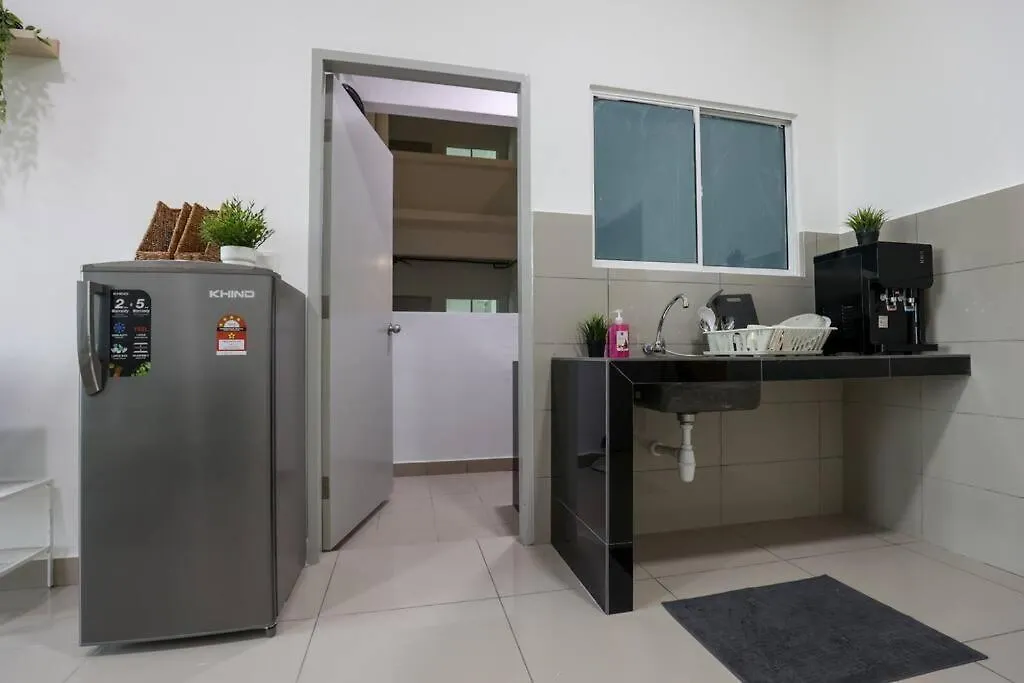 Amber Cove 2Br Wifi Kitchen New Unit 2 Bathroom 말라카 0*,
