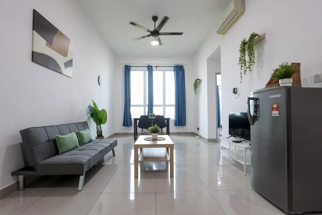 Amber Cove 2Br Wifi Kitchen New Unit 2 Bathroom 말라카