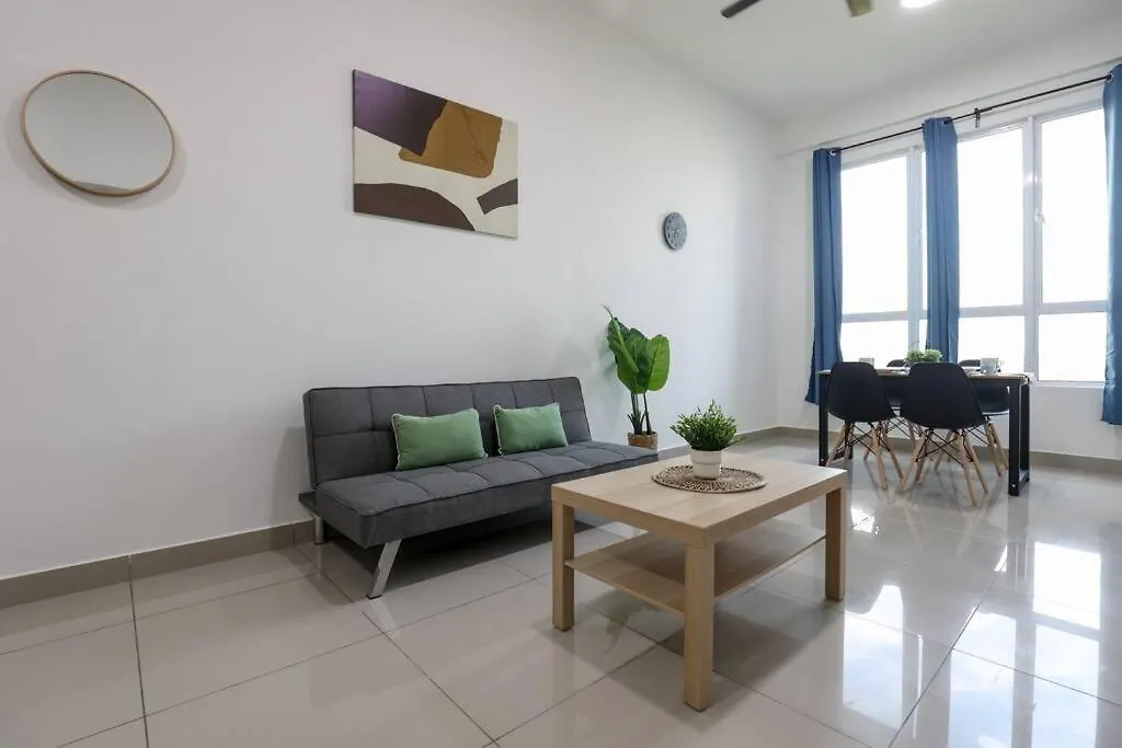 Amber Cove 2Br Wifi Kitchen New Unit 2 Bathroom 말라카 아파트
