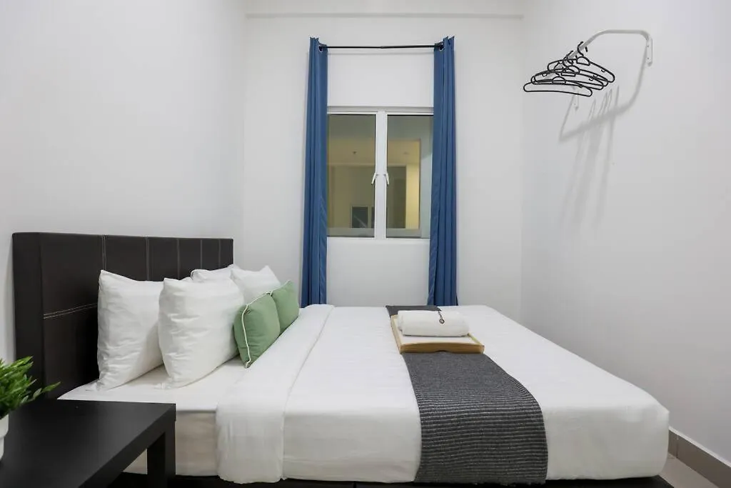 Amber Cove 2Br Wifi Kitchen New Unit 2 Bathroom 말라카 0*,  말레이시아