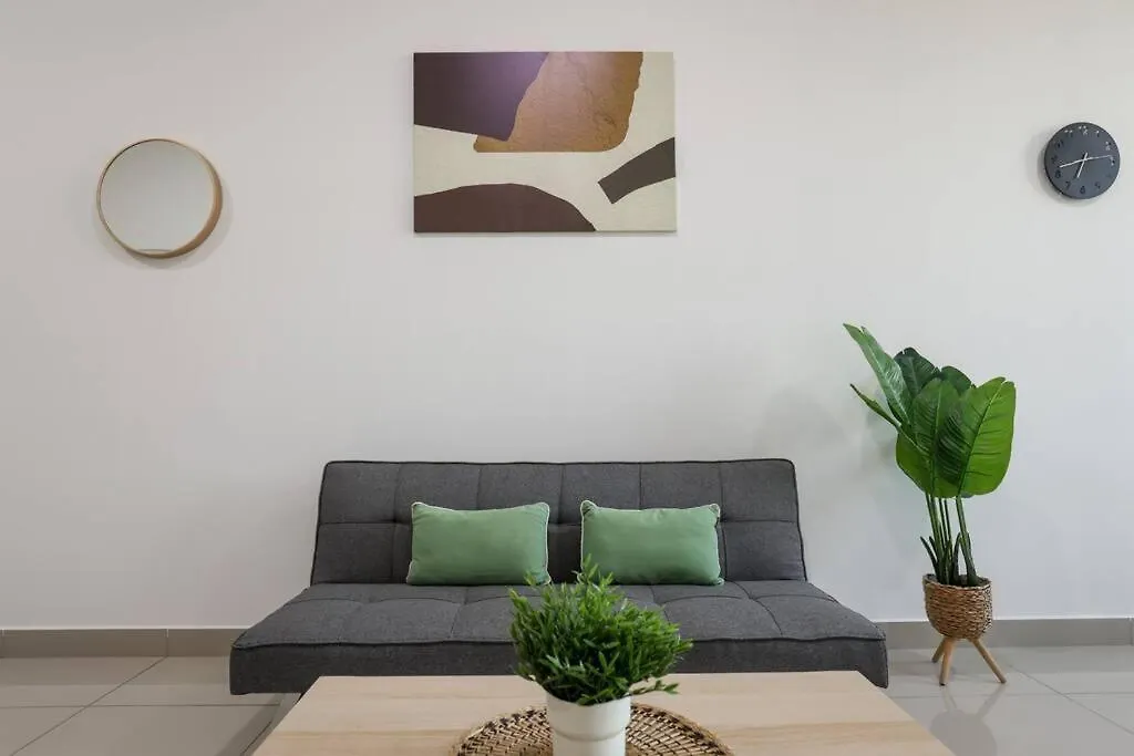 Amber Cove 2Br Wifi Kitchen New Unit 2 Bathroom 말라카